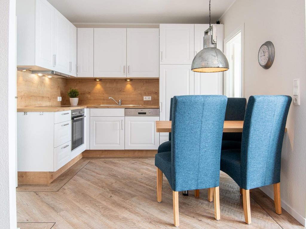Berolina 804 Penthouse mit Meerblick