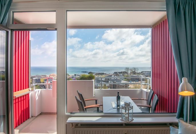 Berolina 804 Penthouse mit Meerblick – Foto 1