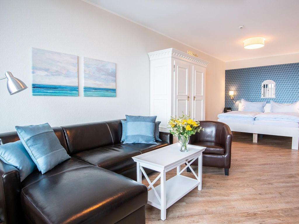 Berolina 804 Penthouse mit Meerblick