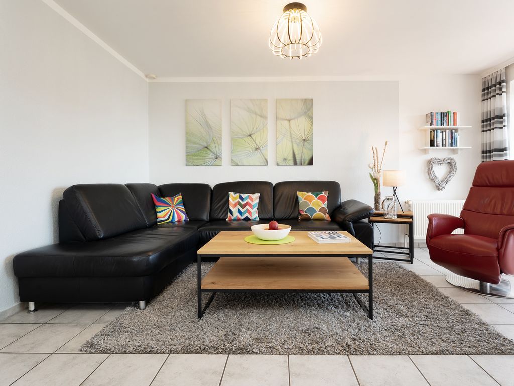 Haus Strandblick Küstenliebe Wohnung 5