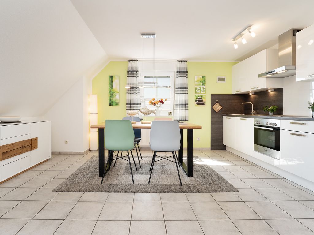 Haus Strandblick Küstenliebe Wohnung 5