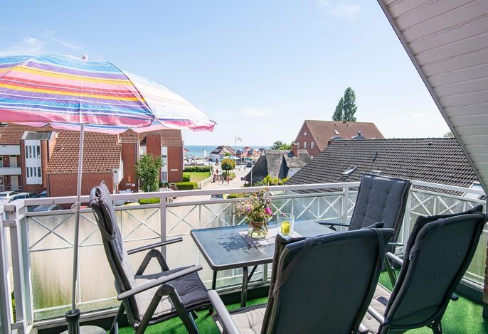 Haus Strandblick Küstenliebe Wohnung 5