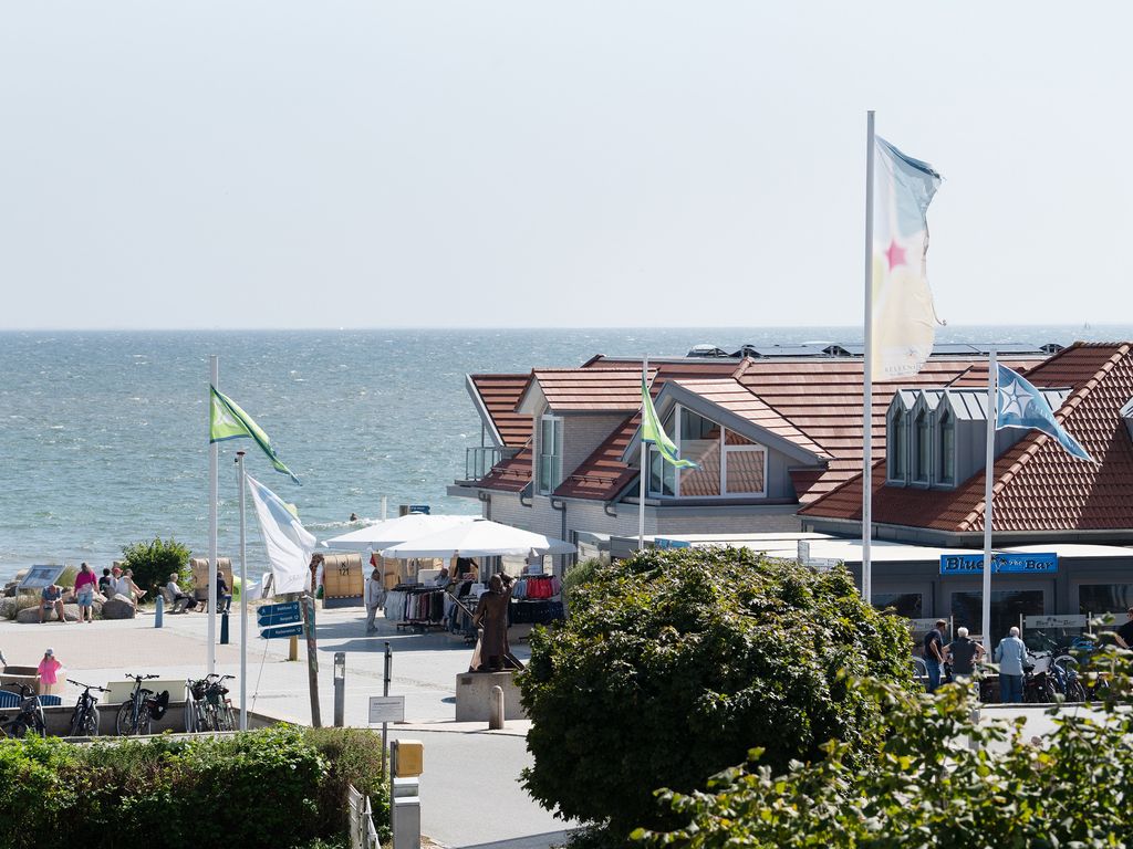 Haus Strandblick Küstenliebe Wohnung 5