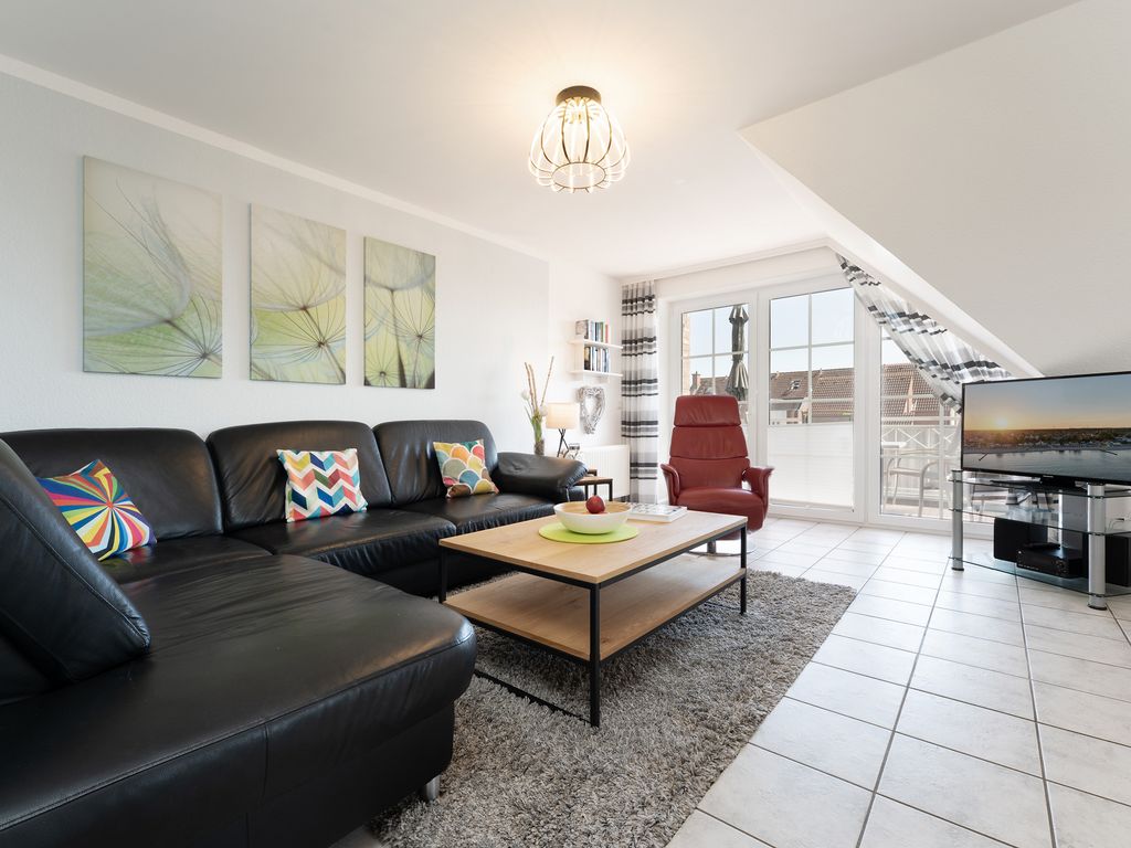 Haus Strandblick Küstenliebe Wohnung 5