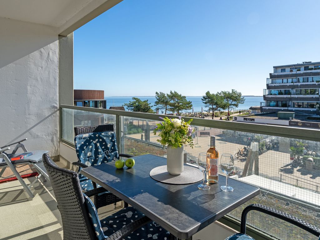 Haus Meeresstrand Seeseite