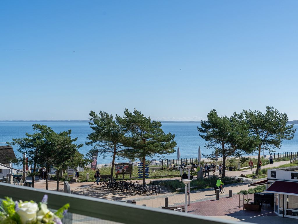 Haus Meeresstrand Seeseite