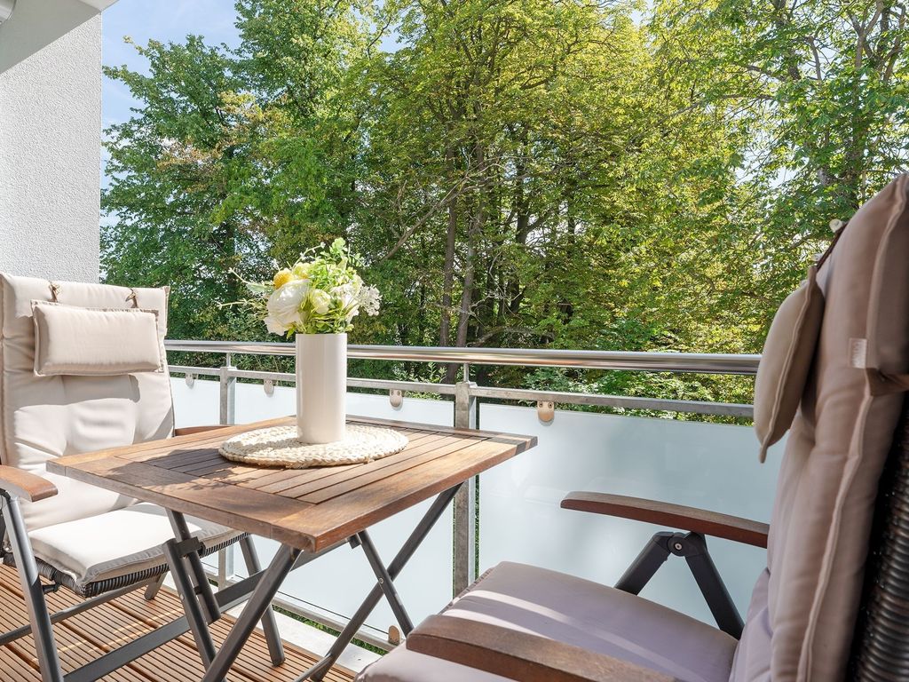 Strandvilla Augustusbad Ostseeparadies