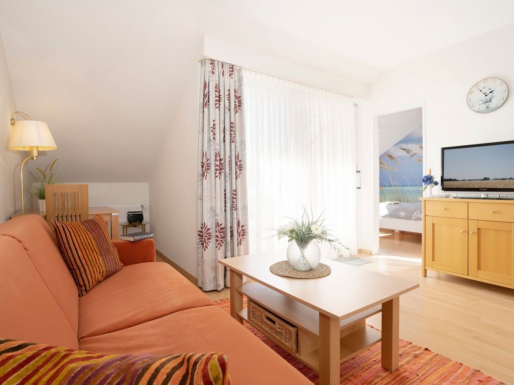 Sonnenwinkel Wohnung 8
