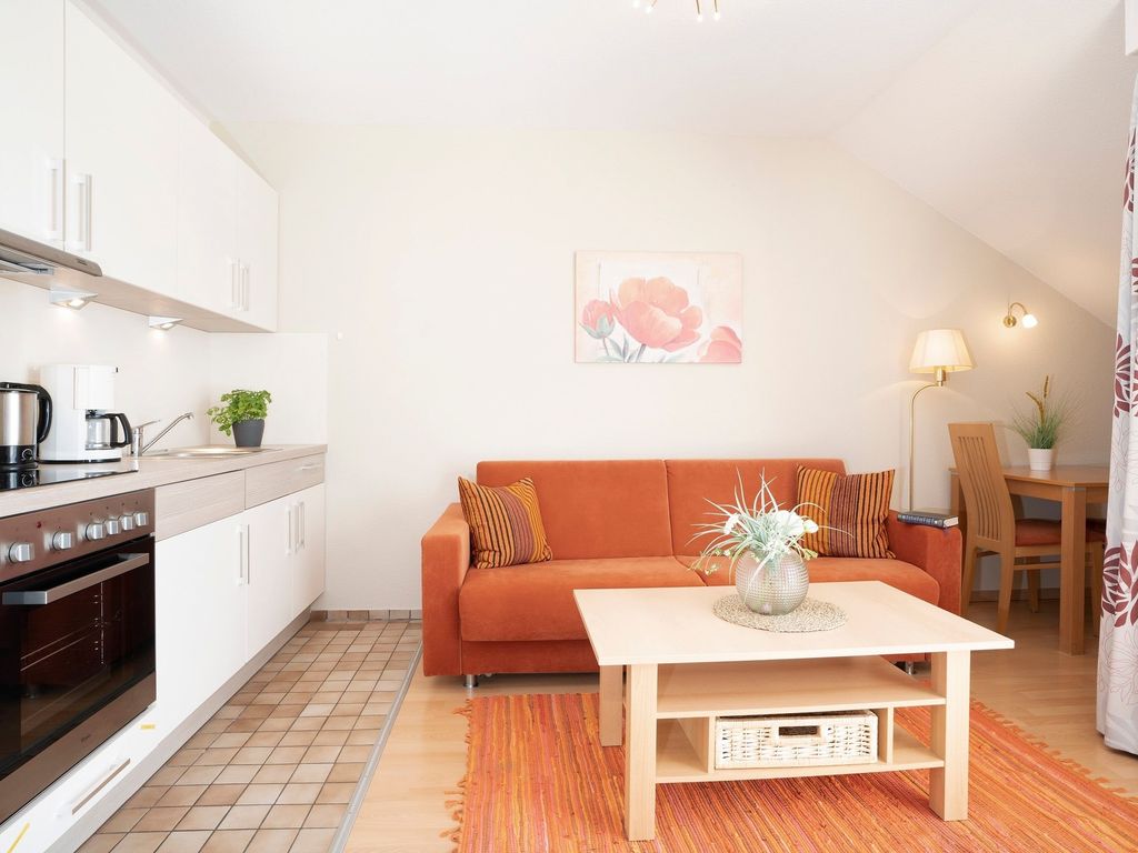 Sonnenwinkel Wohnung 8