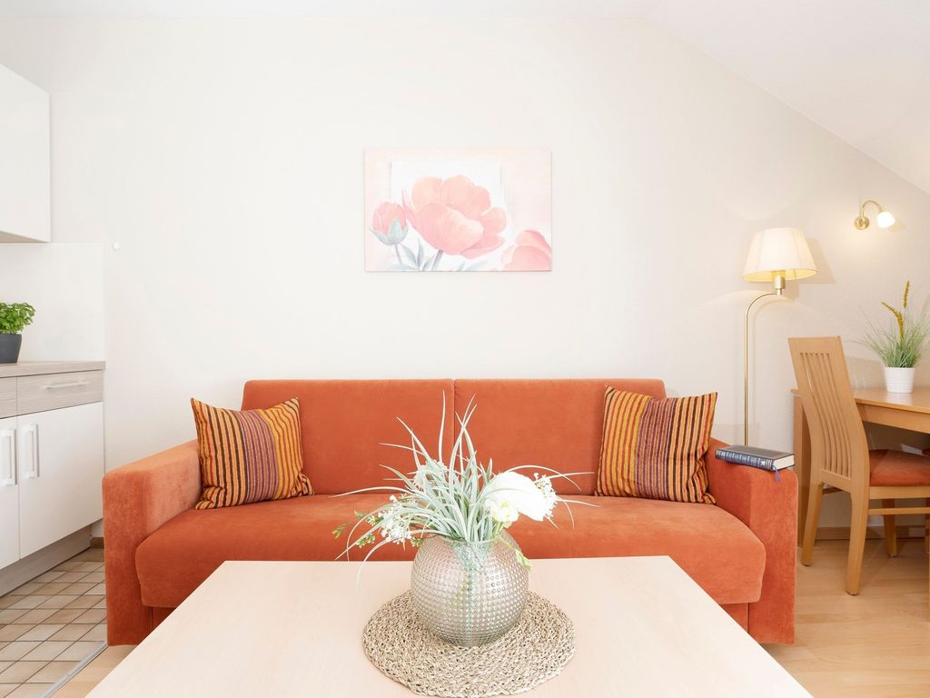 Sonnenwinkel Wohnung 8