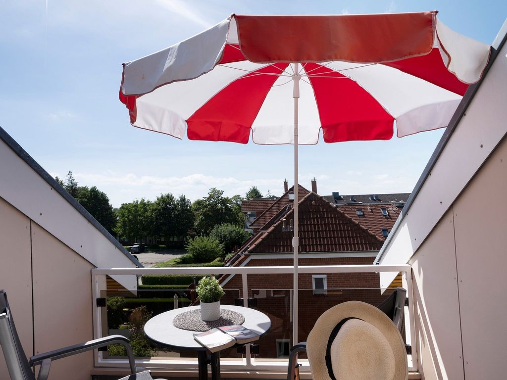 Sonnenwinkel Wohnung 8