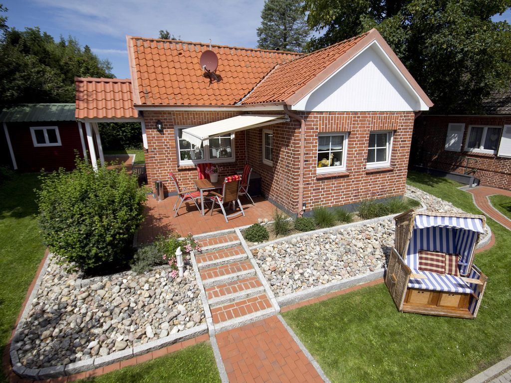 Bungalow Eiland
