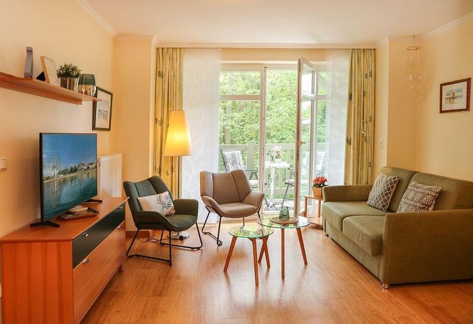 Haus am Weststrand, WE 24 / 9861 – Foto 1