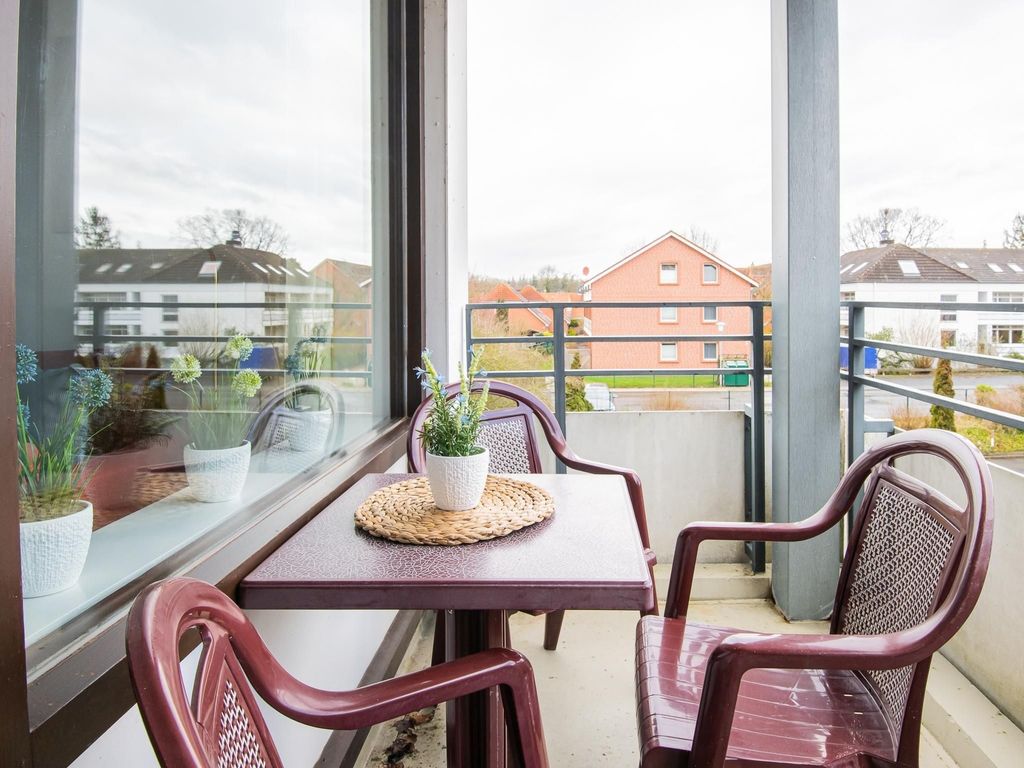 Haus Meeresblick Wohnung 24