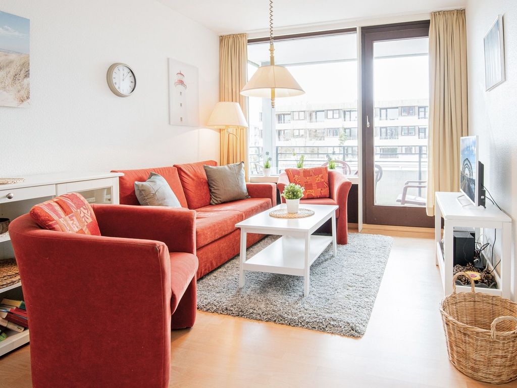 Haus Meeresblick Wohnung 24