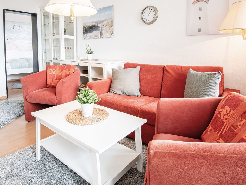 Haus Meeresblick Wohnung 24