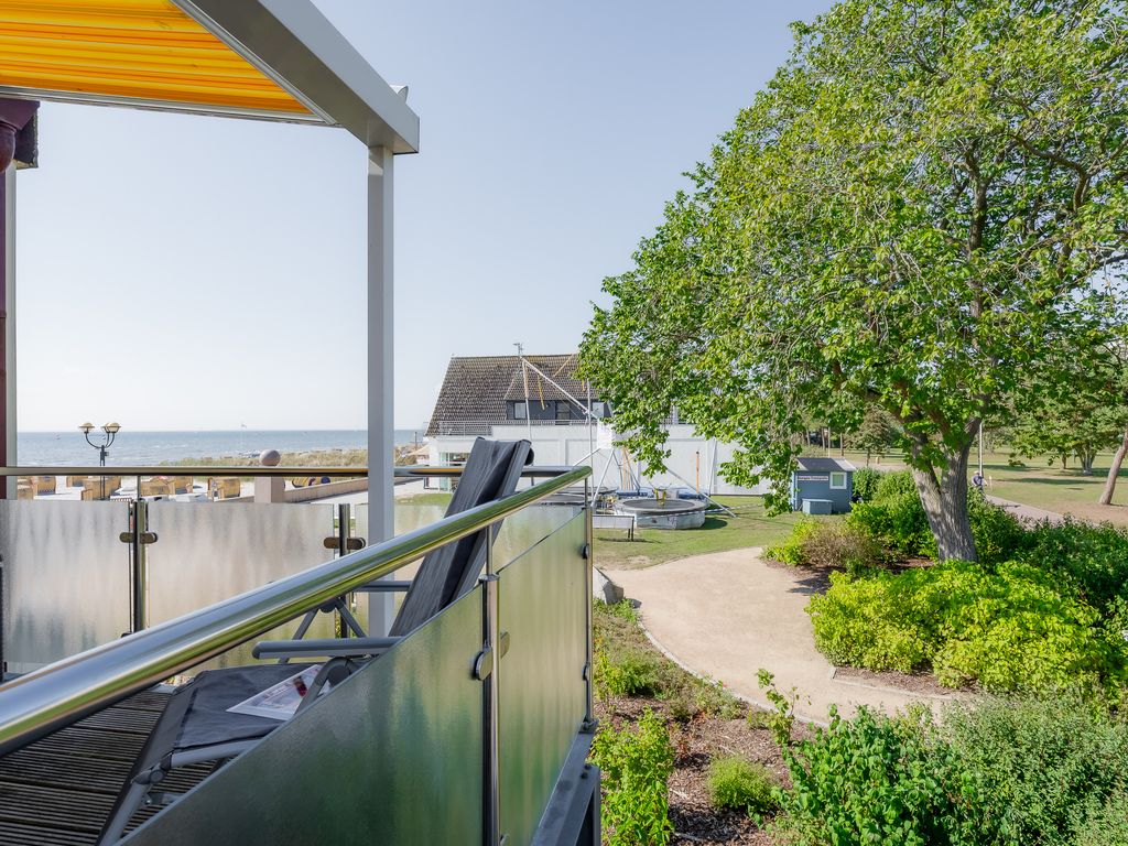 Haus Seestern Grömitz Strandglück