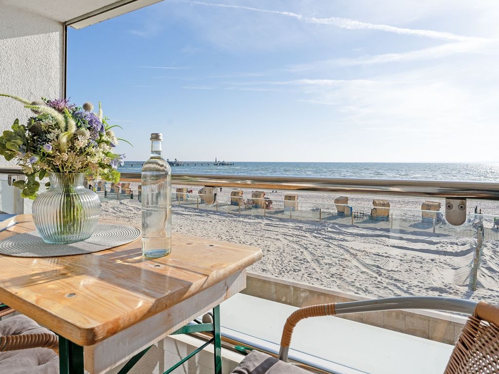 Haus Seestern Grömitz Strandzauber