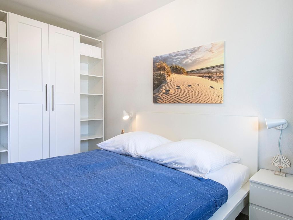 Haus Beau Rivage Blaue Koje