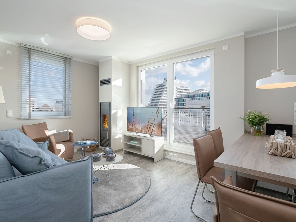 Wicheldorfstraße 48a Penthouse am Kurpark