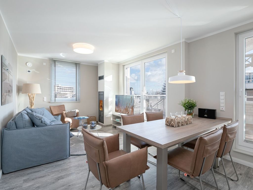 Wicheldorfstraße 48a Penthouse am Kurpark