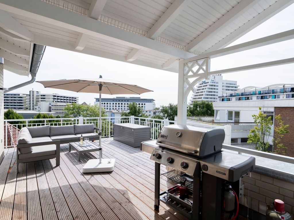 Wicheldorfstraße 48a Penthouse am Kurpark