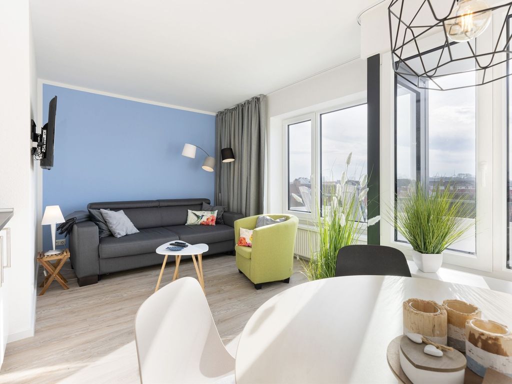 Haus Seebad Aussicht
