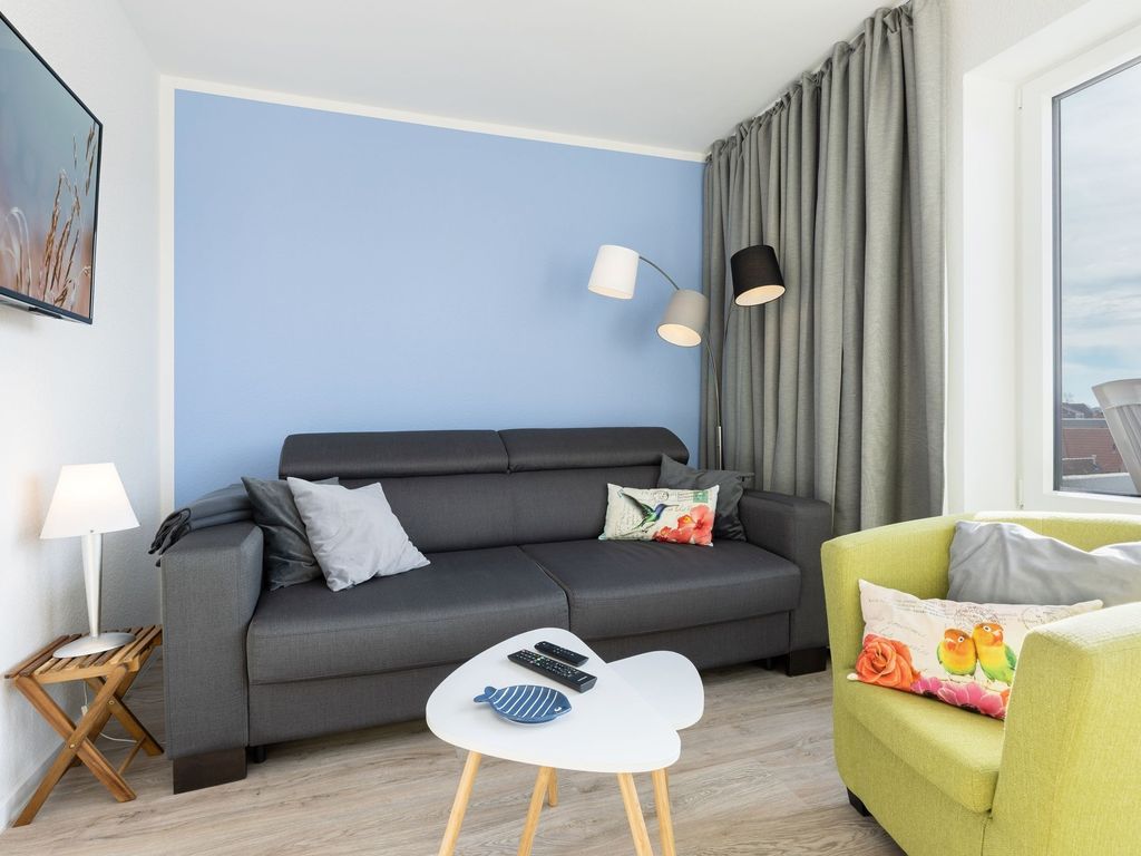 Haus Seebad Aussicht