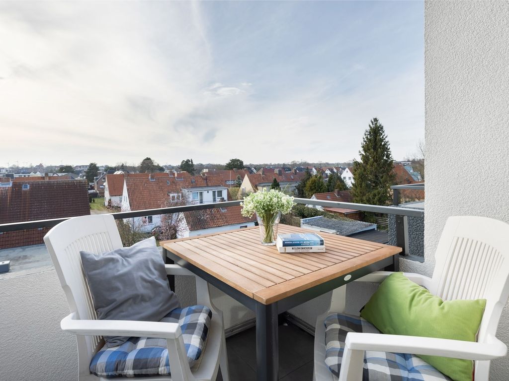 Haus Seebad Aussicht
