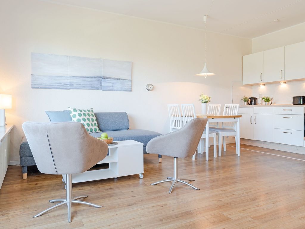 Haus Bellevue Möwensuite