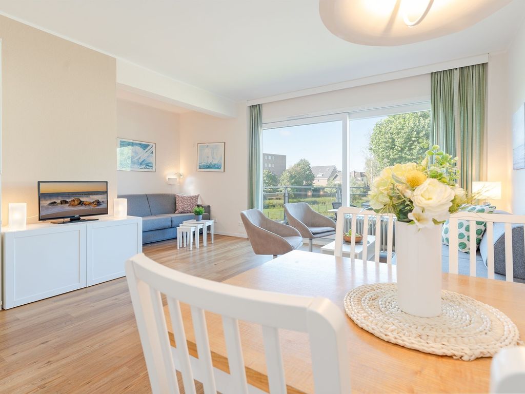 Haus Bellevue Möwensuite