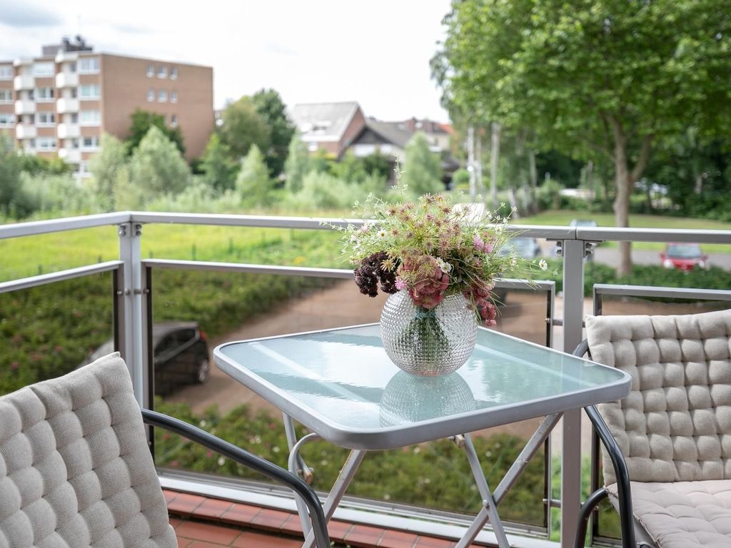 Haus Bellevue Möwensuite