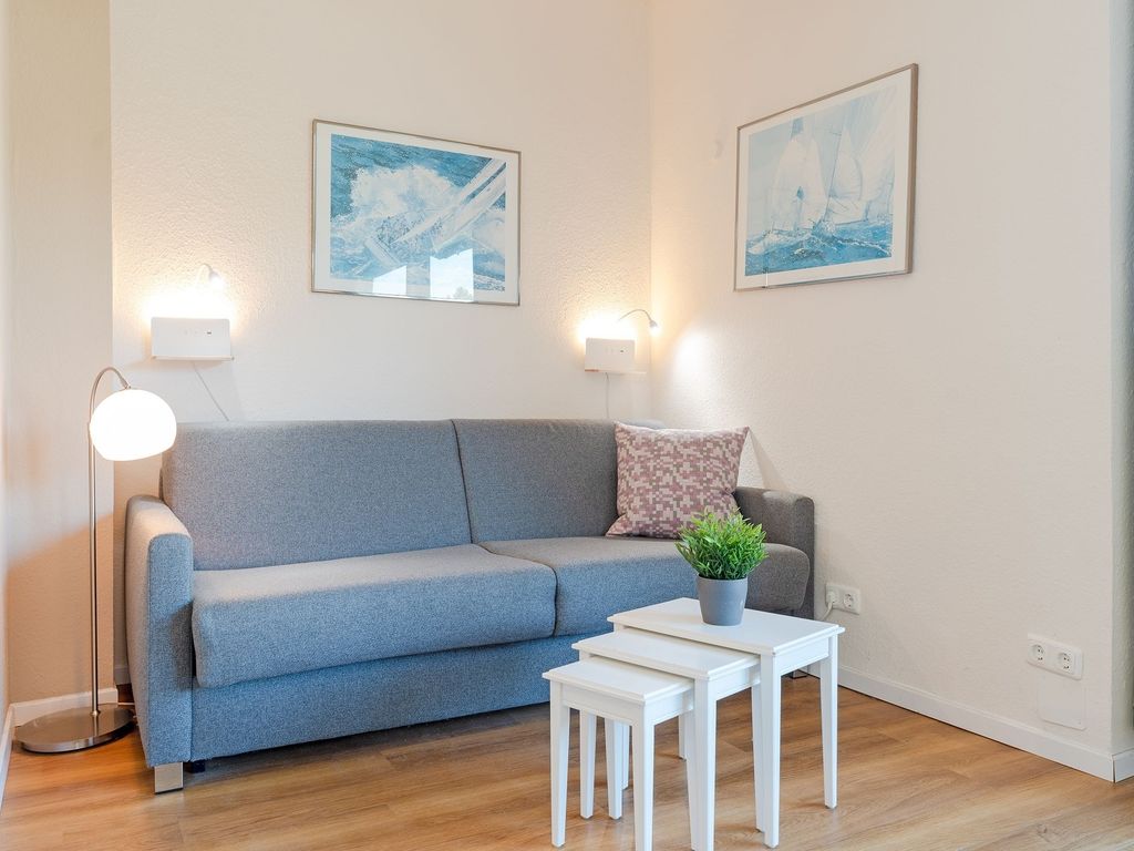 Haus Bellevue Möwensuite