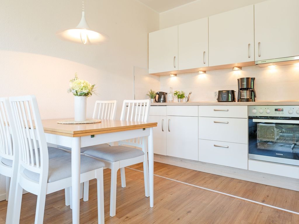 Haus Bellevue Möwensuite