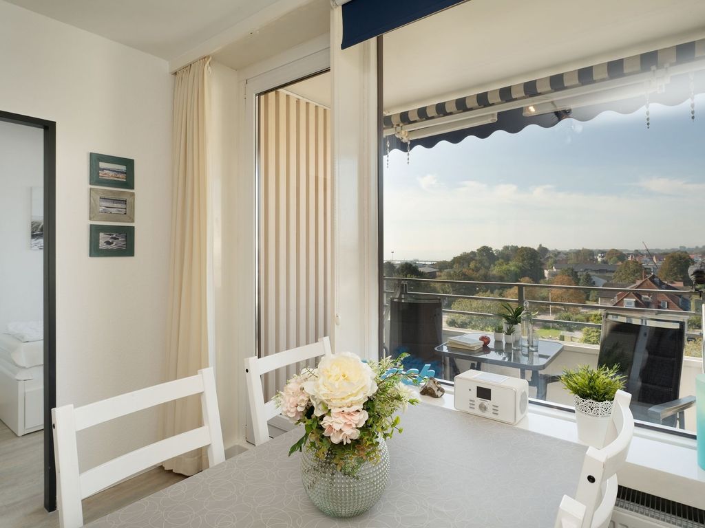 Strandappartements am Leuchtturmweg IFA Wohnung Knoll 3-7-02