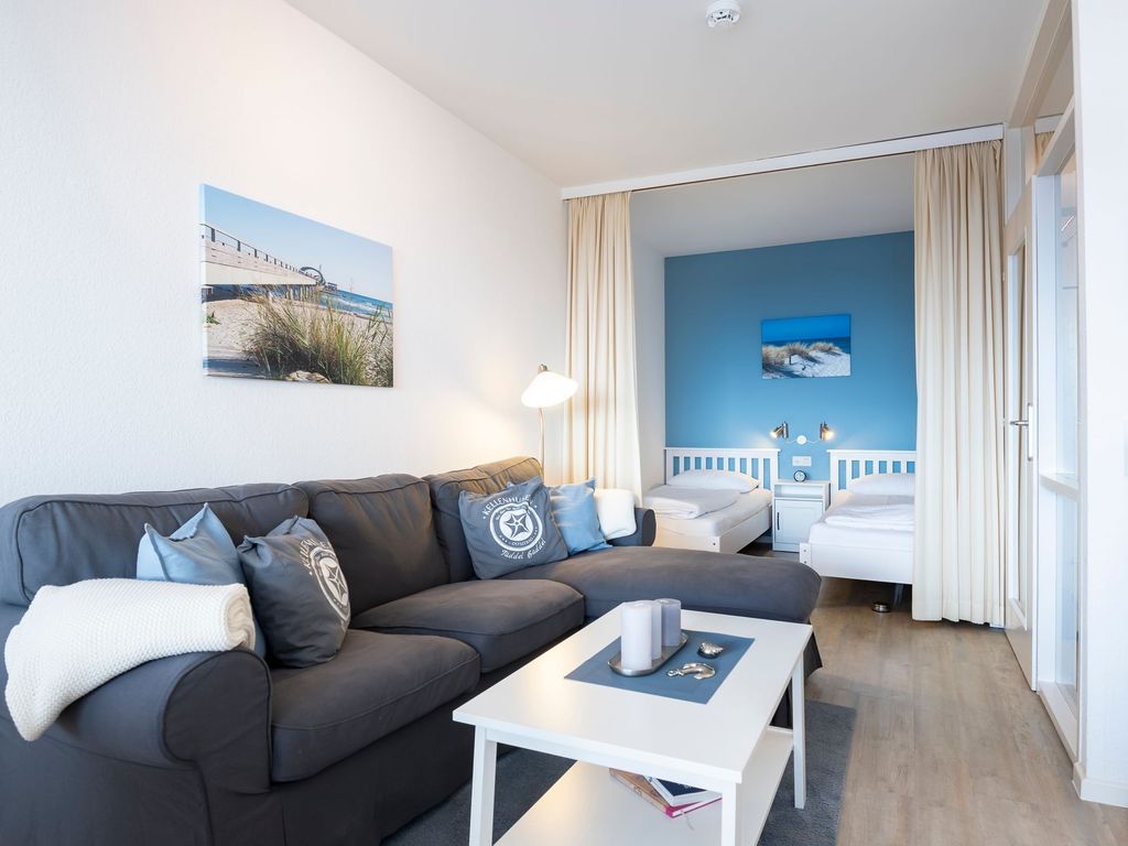 Strandappartements am Leuchtturmweg IFA Wohnung Knoll 3-7-02