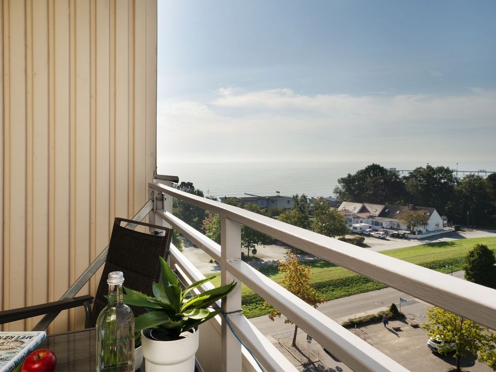 Strandappartements am Leuchtturmweg IFA Wohnung Knoll 3-7-02