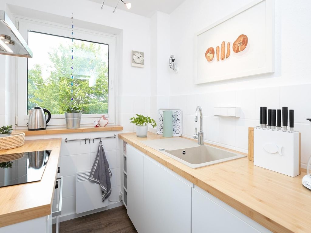 Appartementhausanlage Wennseestraße Kleines Glück