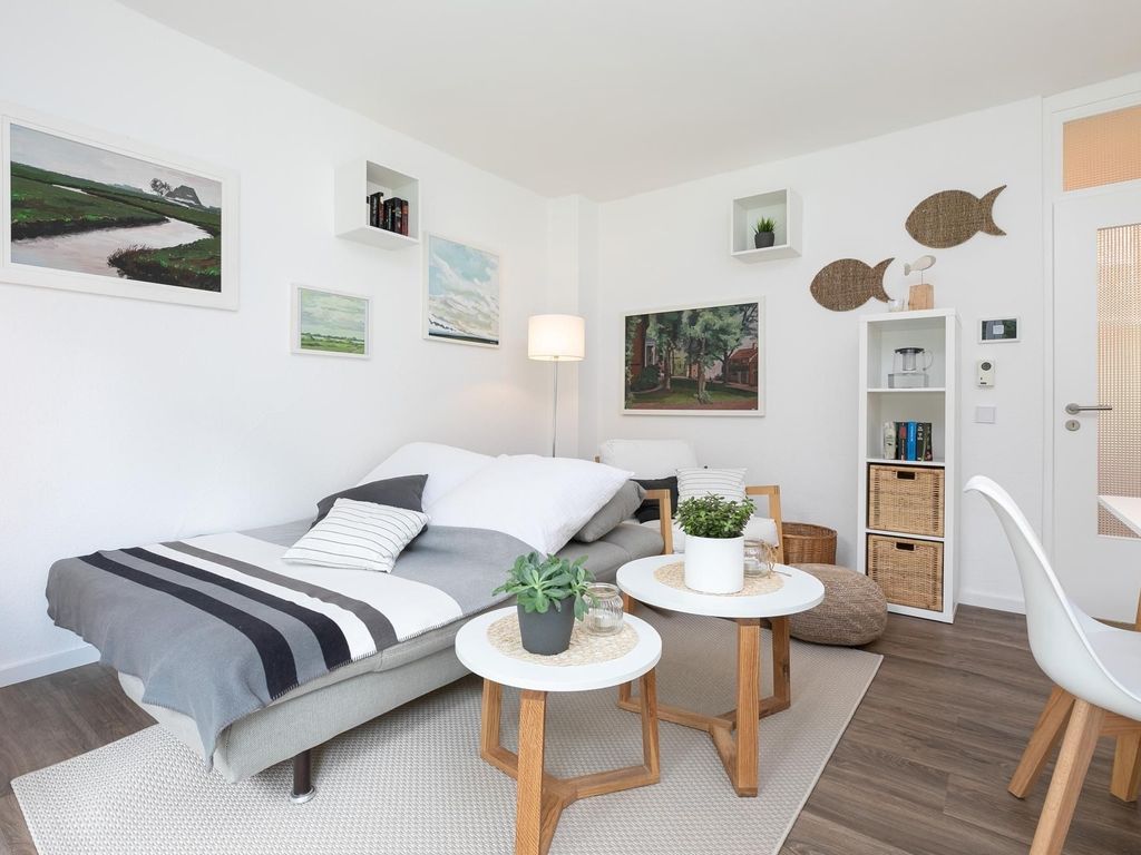 Appartementhausanlage Wennseestraße Kleines Glück