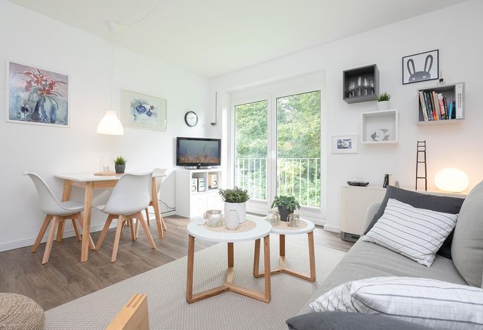 Appartementhausanlage Wennseestraße Kleines Glück – Foto 1