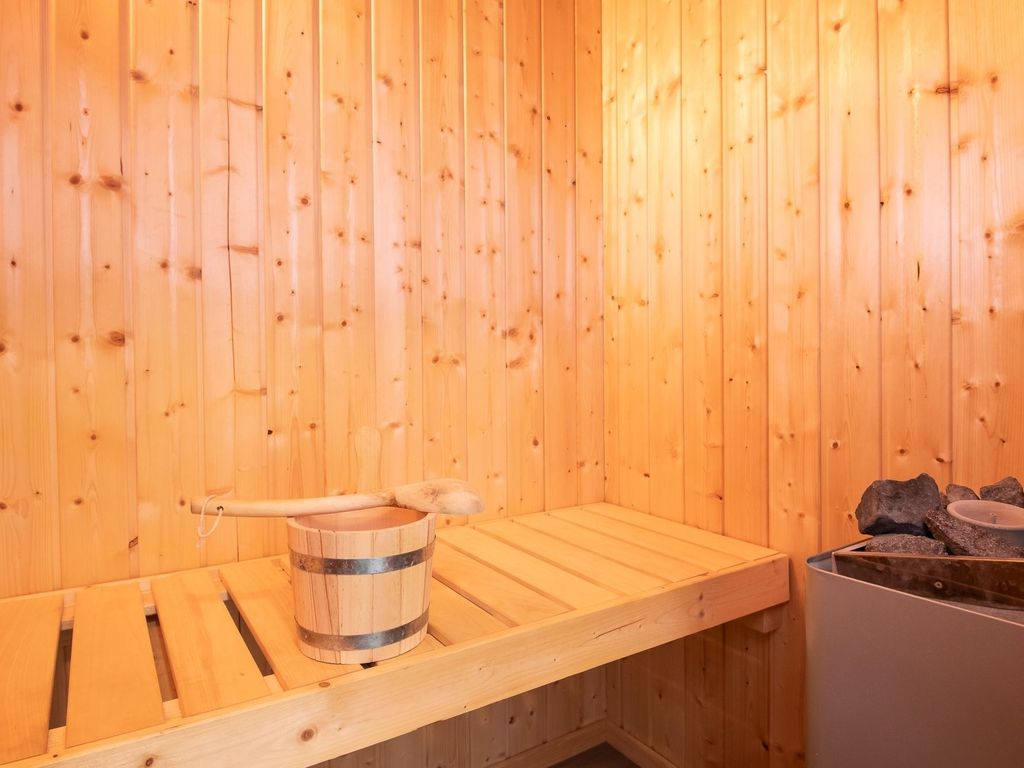 Seepark Süssau Ferienhaus Seeliebe 1