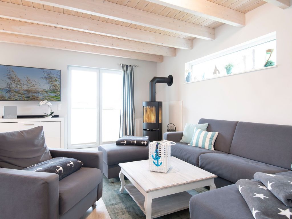 Seepark Süssau Ferienhaus Seeliebe 1