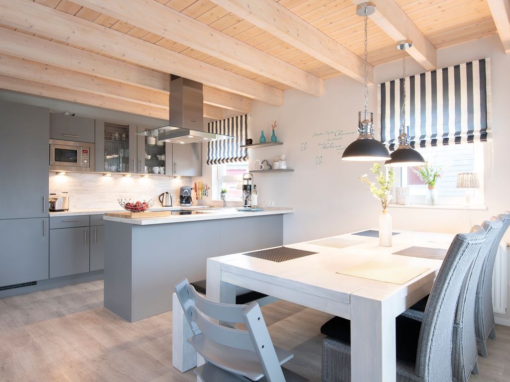 Seepark Süssau Ferienhaus Seeliebe 1
