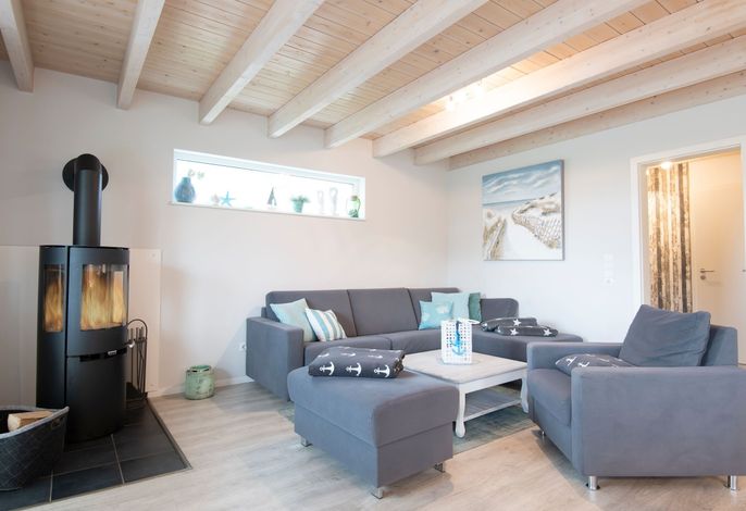 Seepark Süssau Ferienhaus Seeliebe 1 – Foto 1
