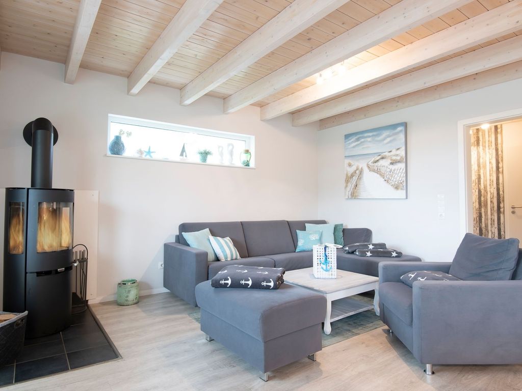Seepark Süssau Ferienhaus Seeliebe 1