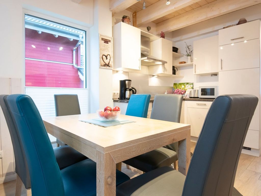 Seepark Süssau Ferienhaus Seehund 2