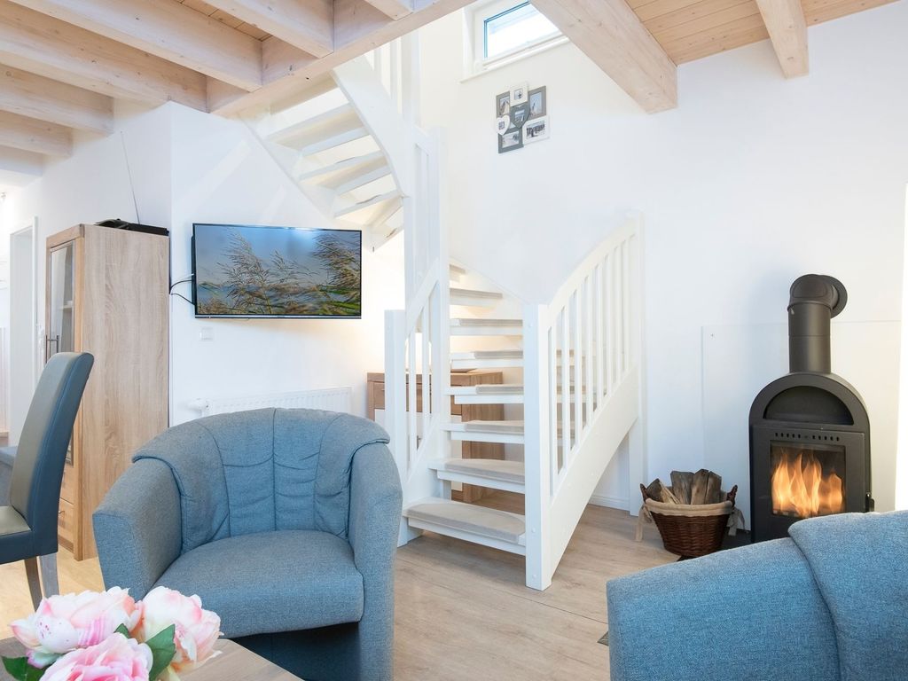 Seepark Süssau Ferienhaus Seehund 2