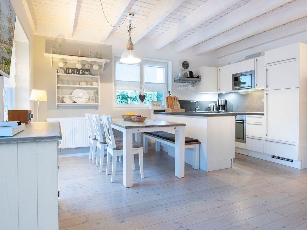 Seepark Süssau Ferienhaus Seeteufel 3