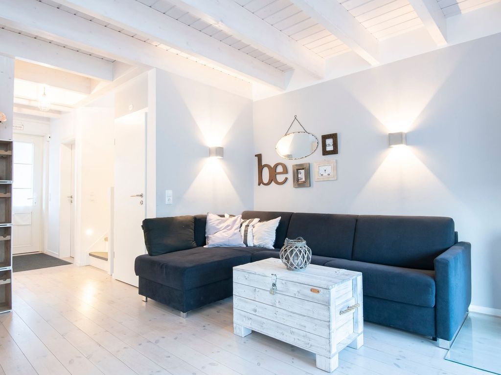 Seepark Süssau Ferienhaus Seeteufel 3