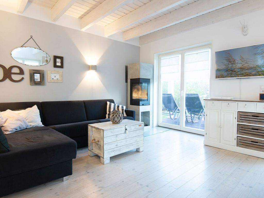Seepark Süssau Ferienhaus Seeteufel 3